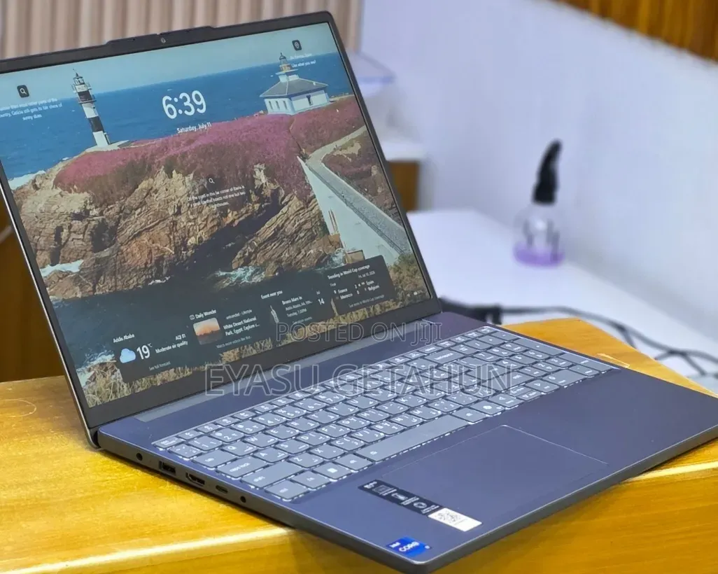 New Laptop Lenovo Ideapad 3 16GB Intel Core i7 SSD 512GB
