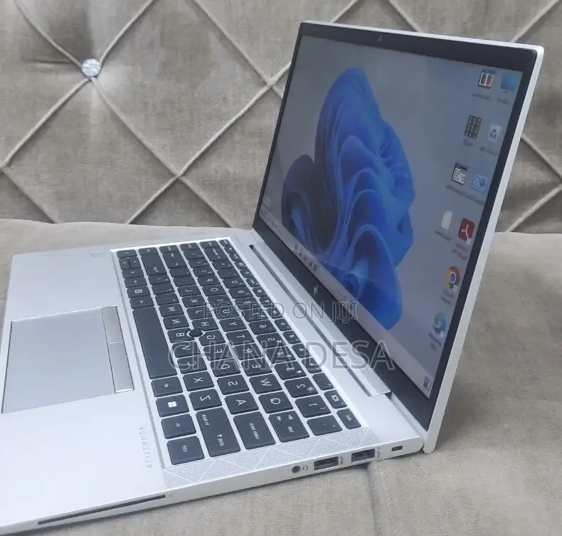 New Laptop HP EliteBook 840 G8 16GB Intel Core i7 SSD 512GB