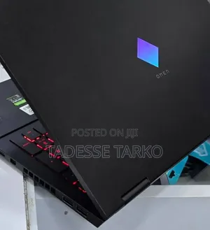 New Laptop HP Omen 15 16GB Intel Core i7 SSD 512GB