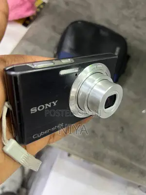 Sony Camera DSC-W610