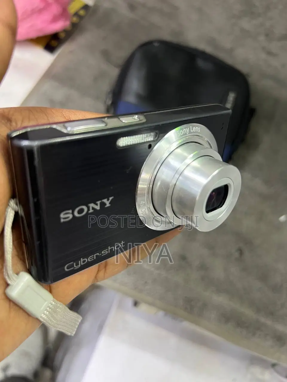 Sony Camera DSC-W610
