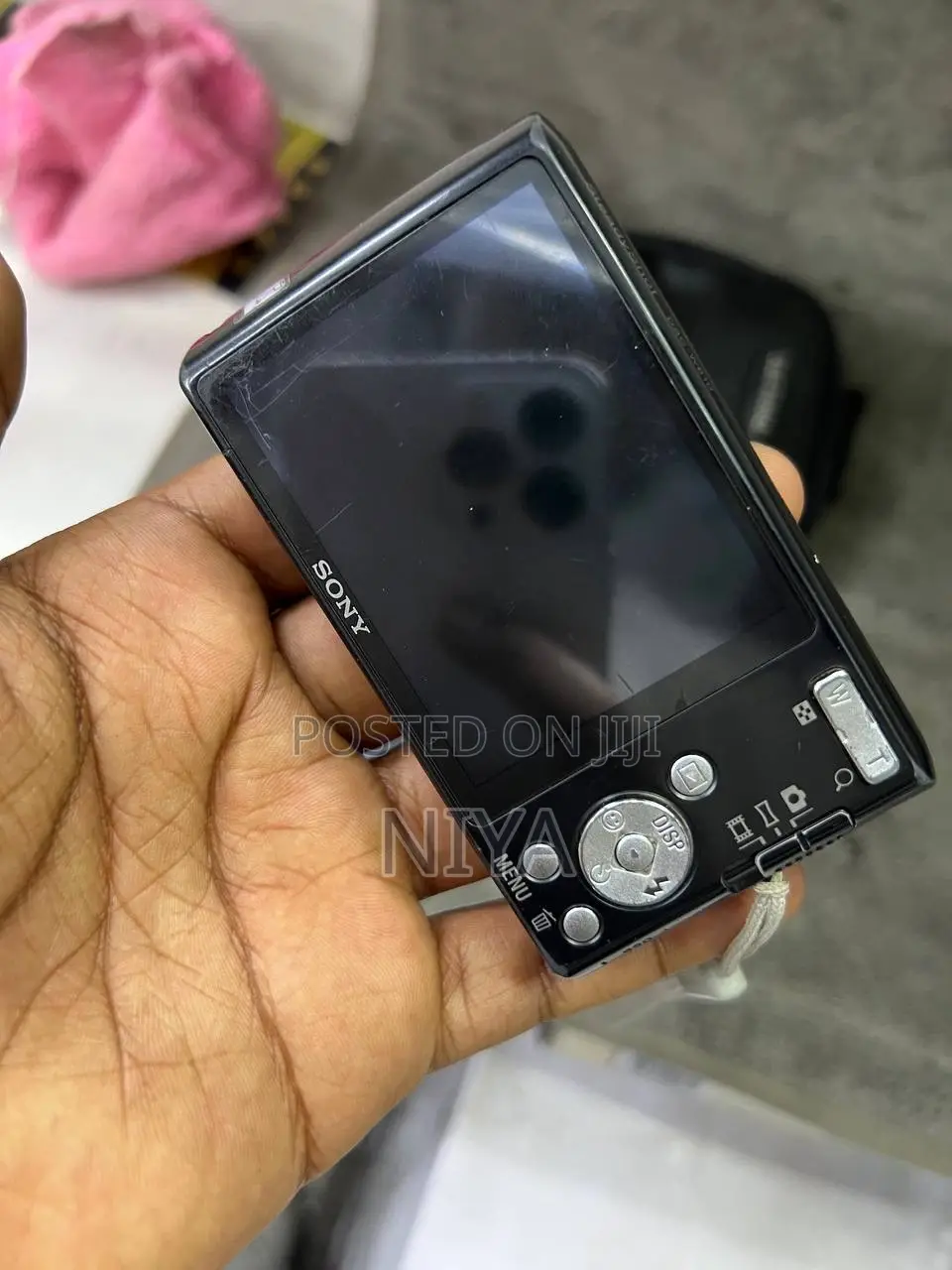 Sony Camera DSC-W610