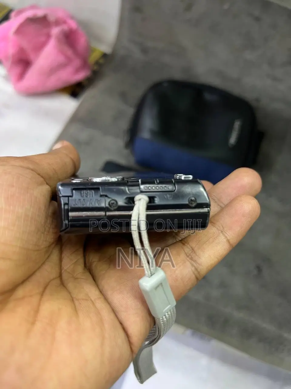 Sony Camera DSC-W610