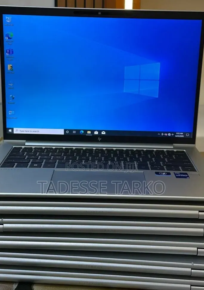 New Laptop HP EliteBook 840 G9 16GB Intel Core i7 SSD 512GB