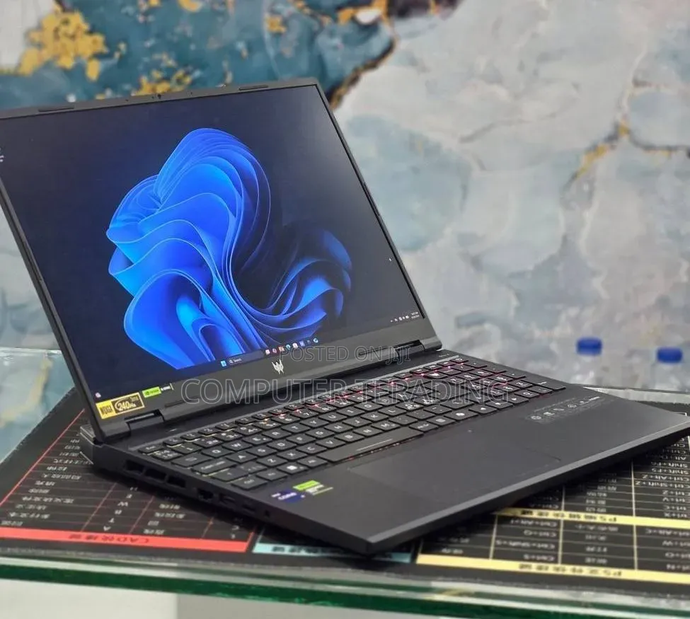 New Laptop Acer Predator Helios Neo 16 16GB Intel Core i9 SSD 1T