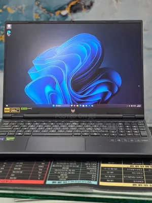New Laptop Acer Predator Helios Neo 16 16GB Intel Core i9 SSD 1T