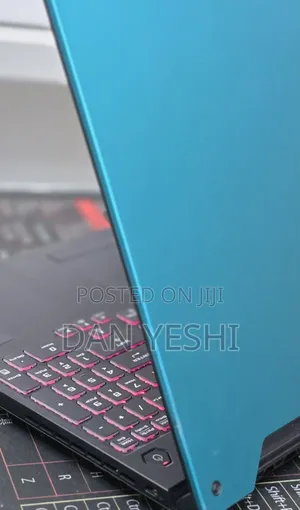 New Laptop Asus TUF Dash F15 16GB AMD Ryzen 9 SSD 512GB