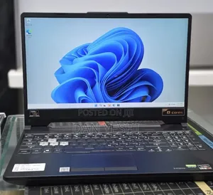 New Laptop Asus TUF Dash F15 16GB AMD Ryzen 9 SSD 512GB