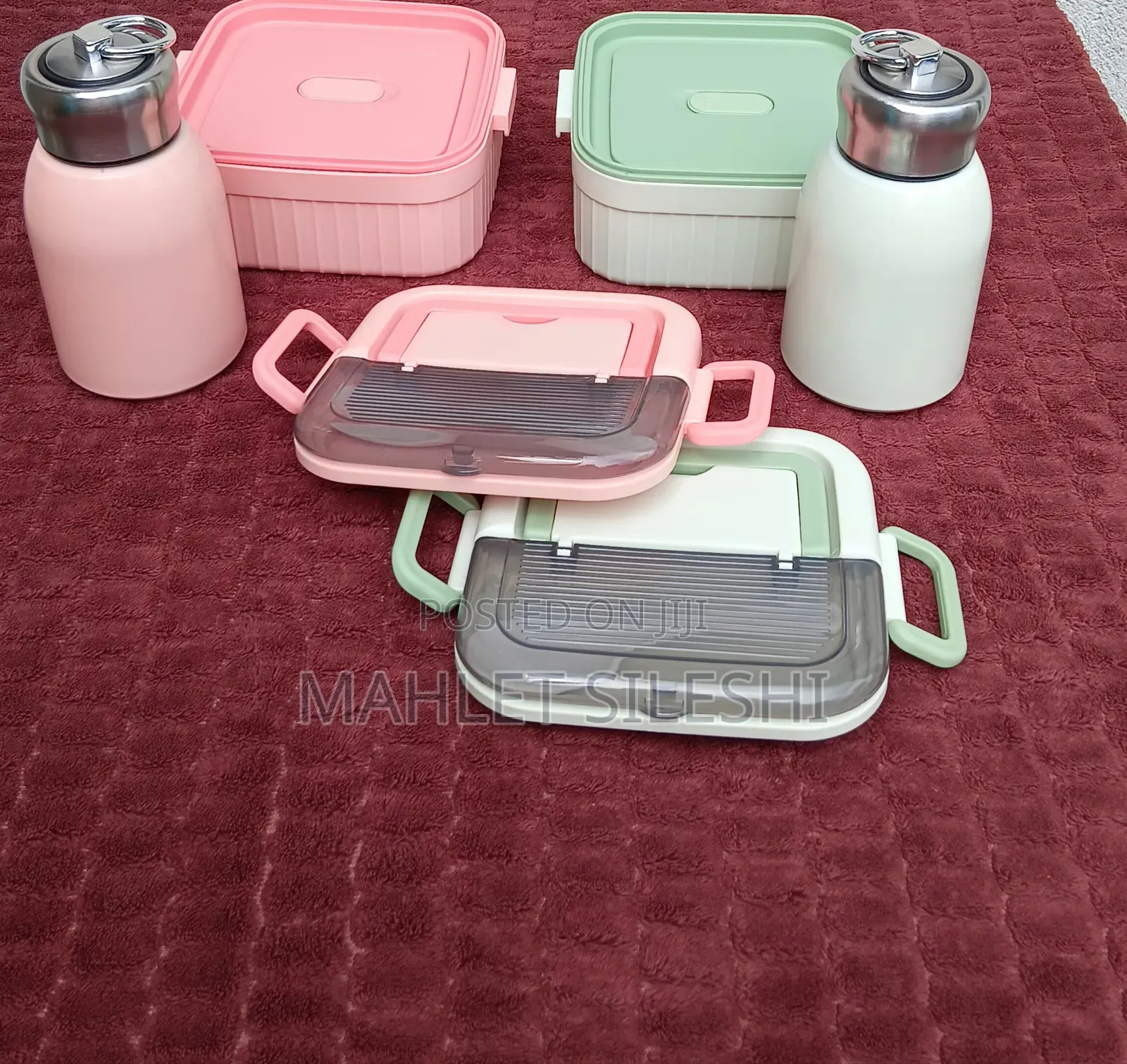 Student Lunch Box