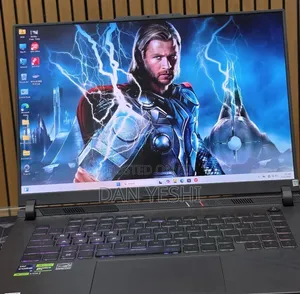 New Laptop Asus ROG Strix G16 G614 16GB Intel Core i9 SSD 1T
