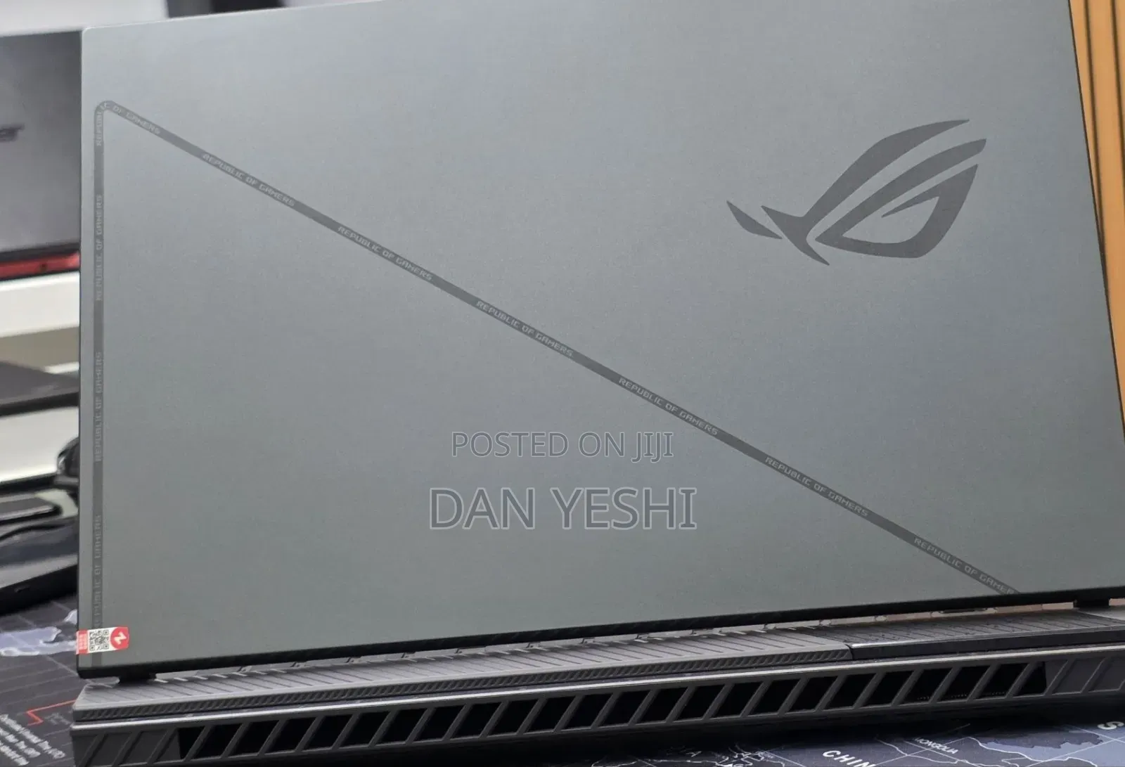 New Laptop Asus ROG Strix G16 G614 16GB Intel Core i9 SSD 1T