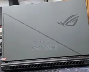 New Laptop Asus ROG Strix G16 G614 16GB Intel Core i9 SSD 1T