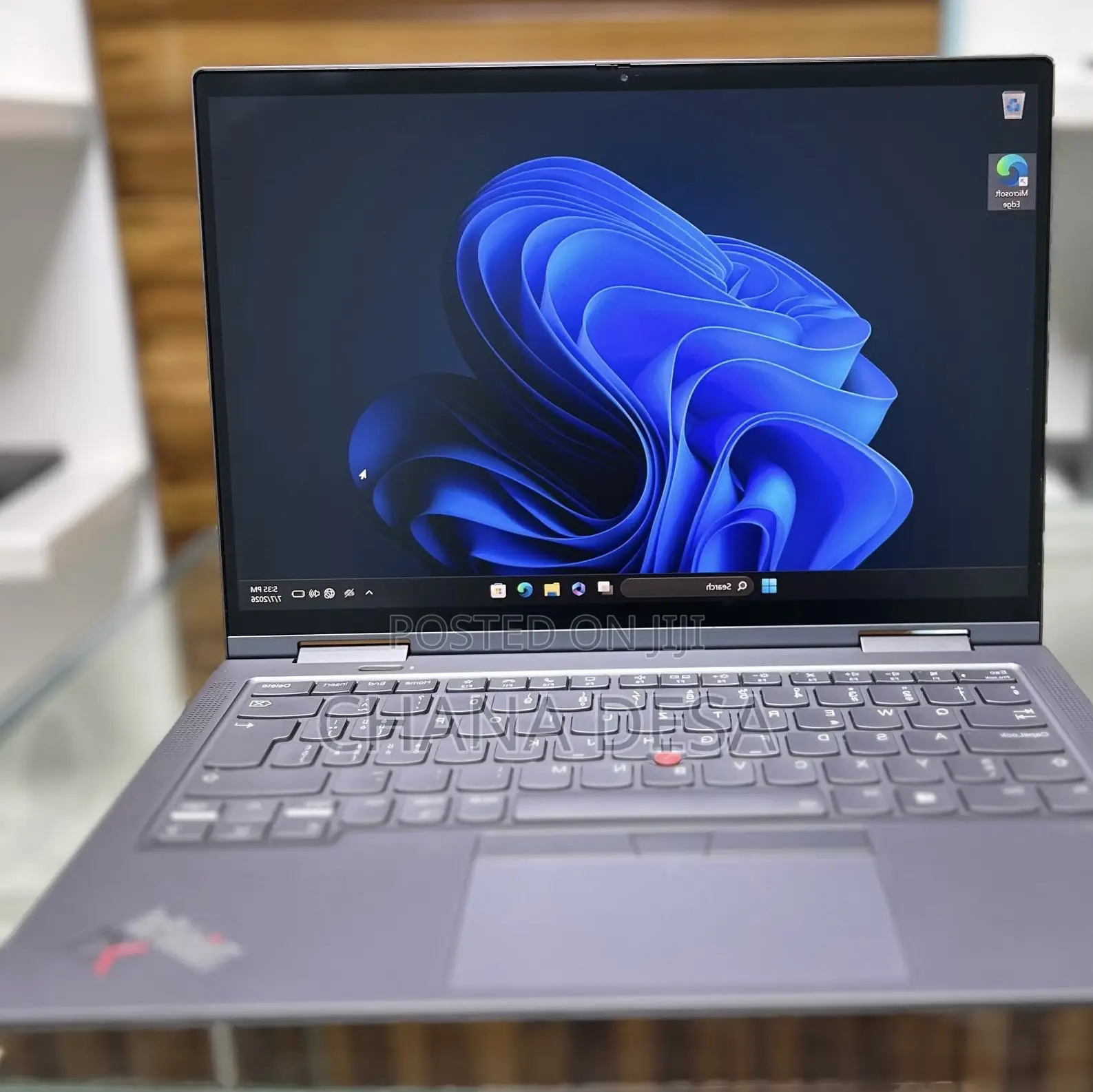 New Laptop Lenovo ThinkPad X1 Yoga 16GB Intel Core i7 SSD 512GB