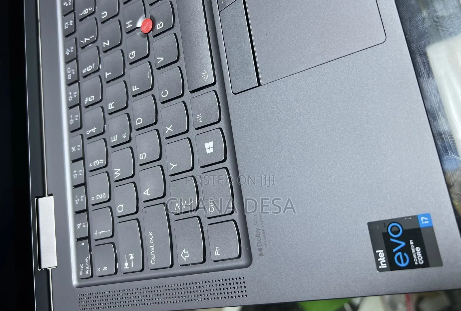 New Laptop Lenovo ThinkPad X1 Yoga 16GB Intel Core i7 SSD 512GB