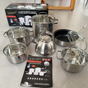 Zepter 12 Set Cookware High Quality