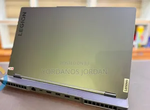 New Laptop Lenovo Legion 5 16GB AMD Ryzen 7 SSD 512GB