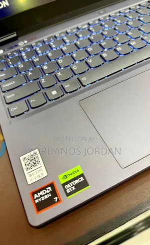 New Laptop Lenovo Legion 5 16GB AMD Ryzen 7 SSD 512GB