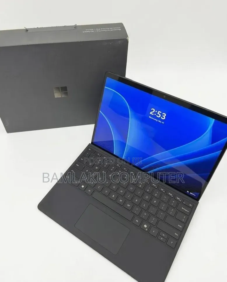 New Microsoft Surface Pro 11th Edition, a Copilot+ PC 16GB SSD 512GB