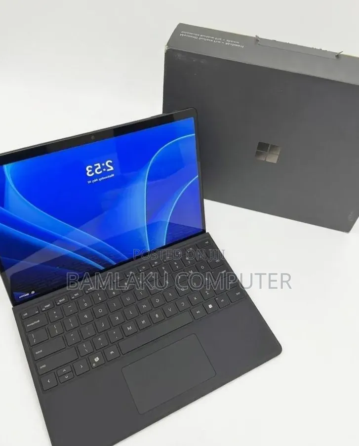 New Microsoft Surface Pro 11th Edition, a Copilot+ PC 16GB SSD 512GB