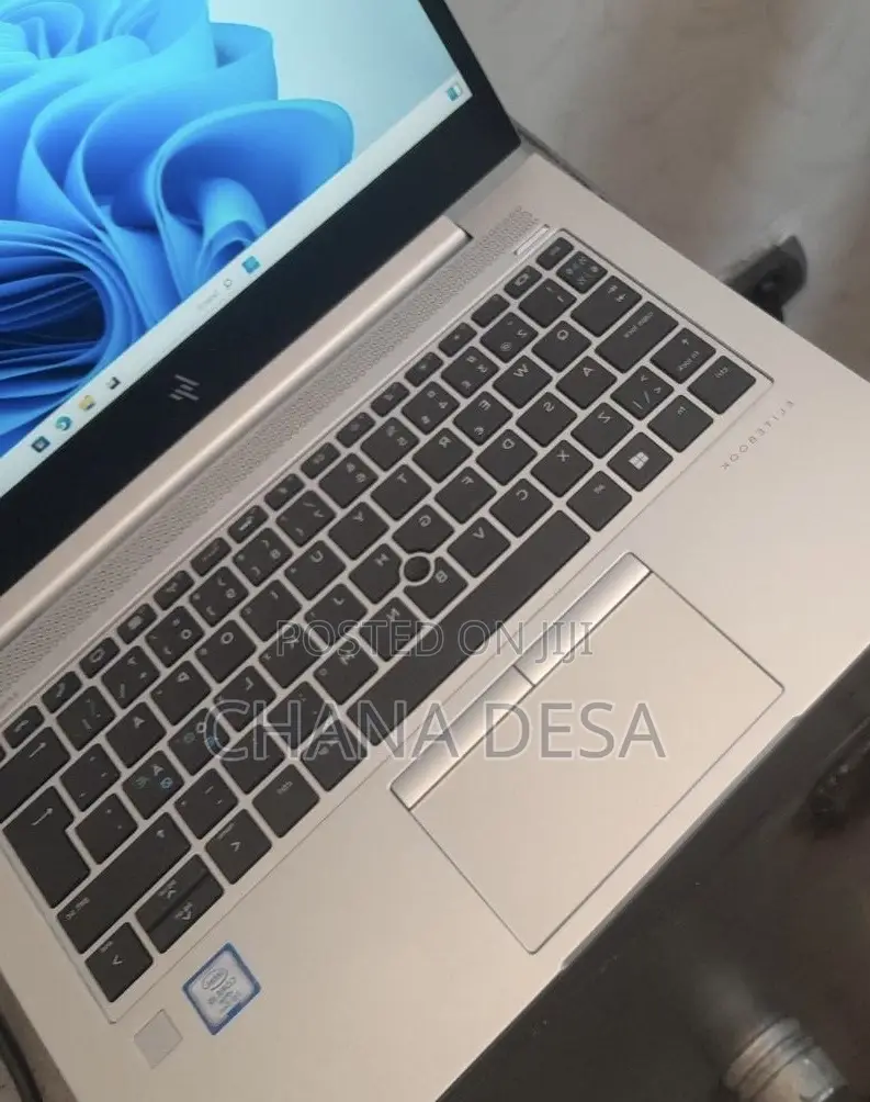 New Laptop HP EliteBook 840 G5 16GB Intel Core i5 SSD 512GB