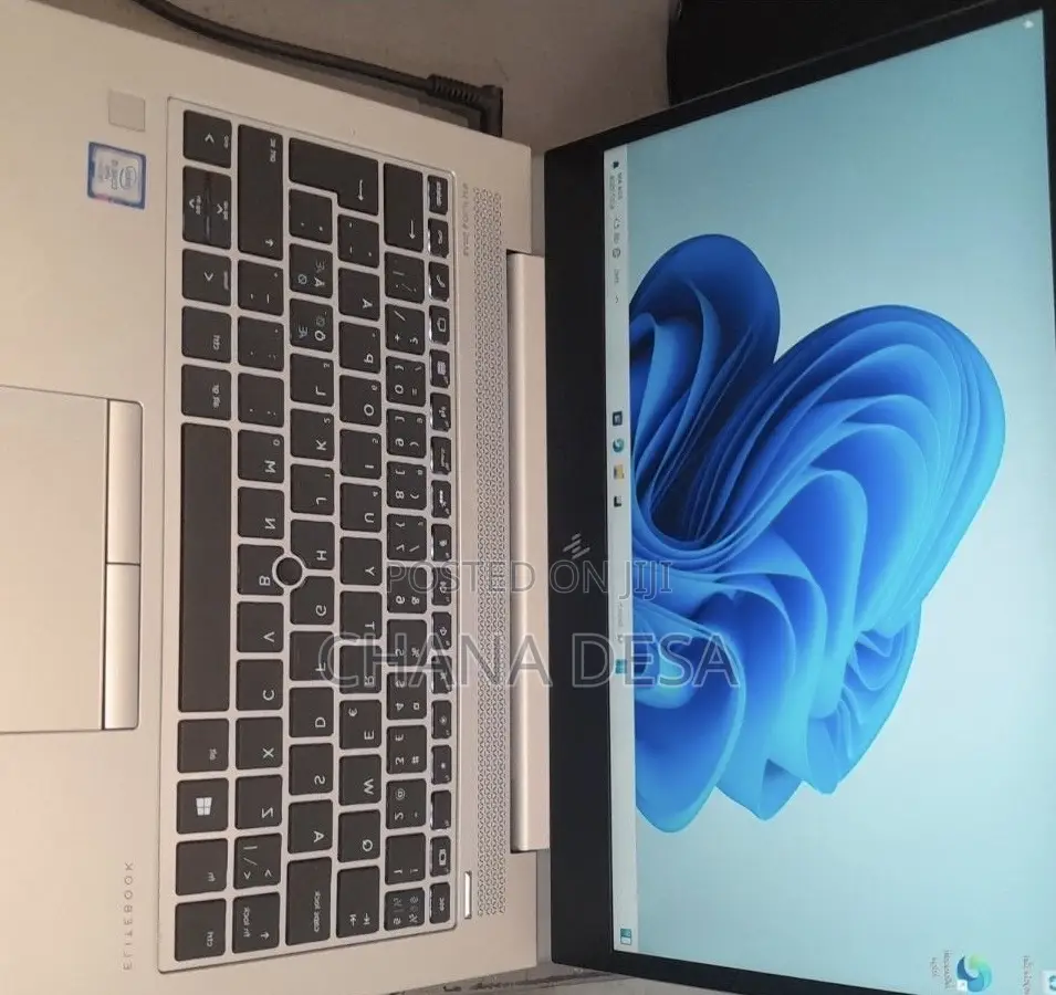 New Laptop HP EliteBook 840 G5 16GB Intel Core i5 SSD 512GB