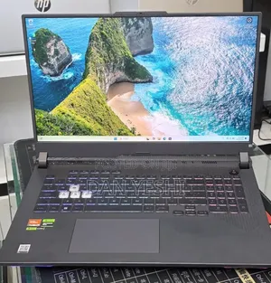 New Laptop Asus G71G 16GB AMD Ryzen 9 SSD 1T