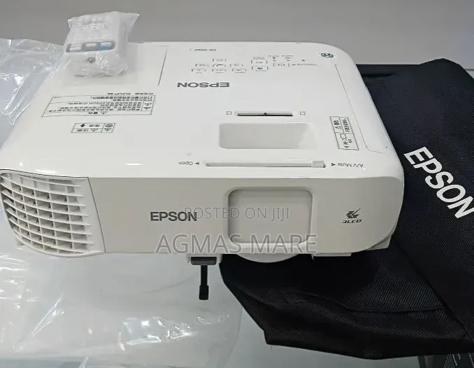 Epson Cb-2042 Full Hd 3lcd Wifi Wireless Cinema Project22