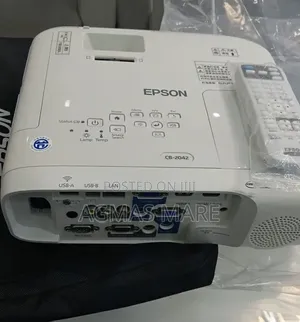Epson Cb-2042 Full Hd 3lcd Wifi Wireless Cinema Project22