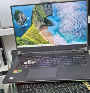 New Laptop Asus G71G 16GB AMD Ryzen 9 SSD 1T