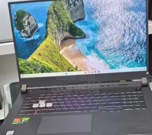 New Laptop Asus G71G 16GB AMD Ryzen 9 SSD 1T