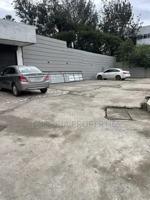 Car Showroom Bole for Rent!