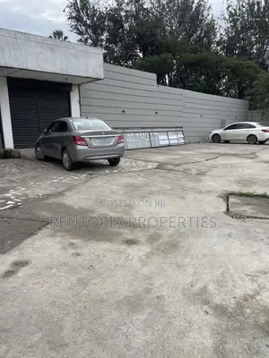 Car Showroom Bole for Rent!