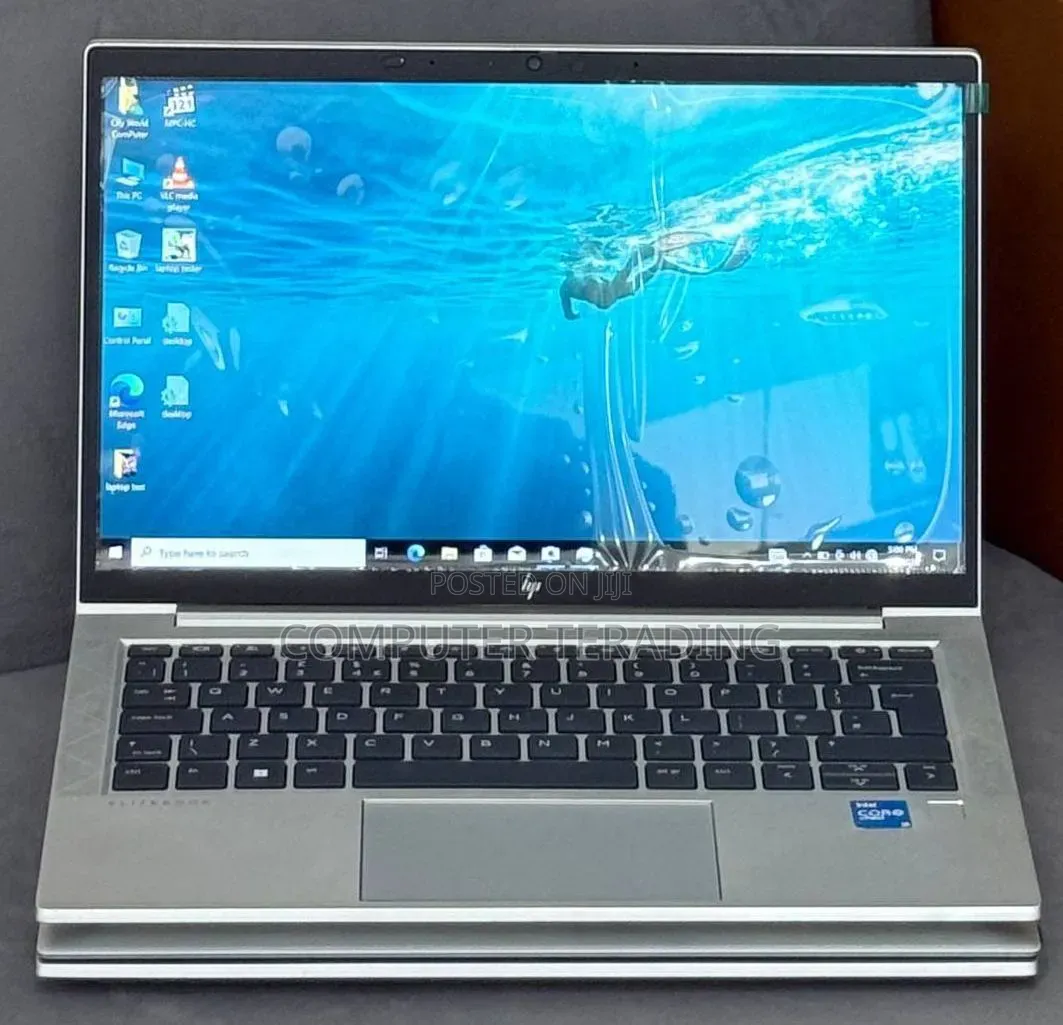New Laptop HP EliteBook 830 G8 16GB Intel Core i7 SSD 512GB