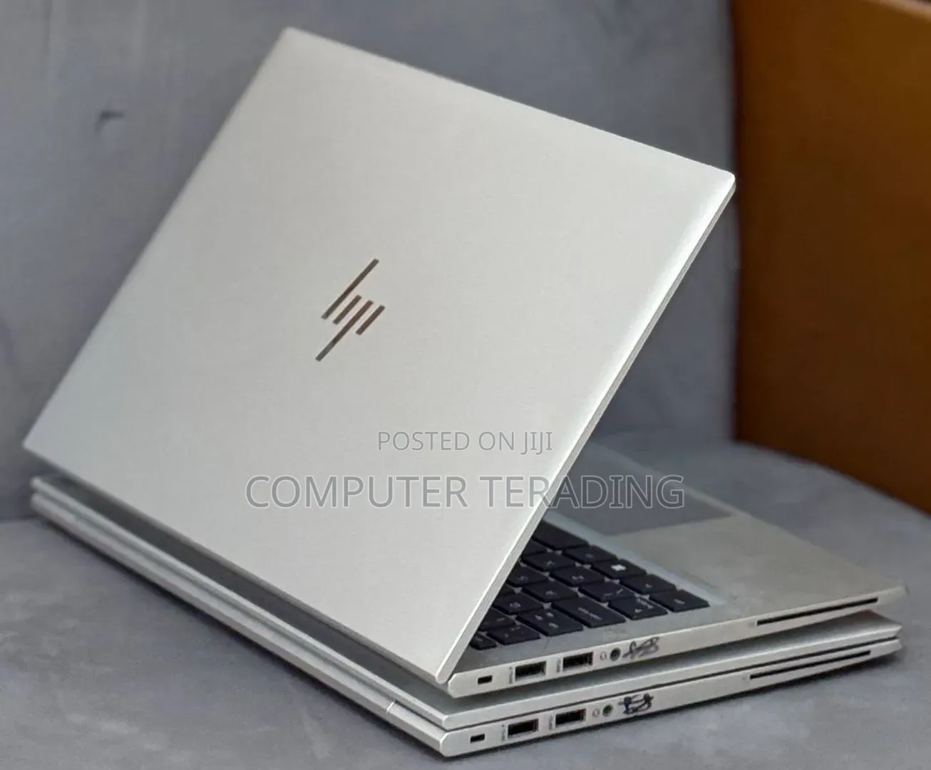 New Laptop HP EliteBook 830 G8 16GB Intel Core i7 SSD 512GB