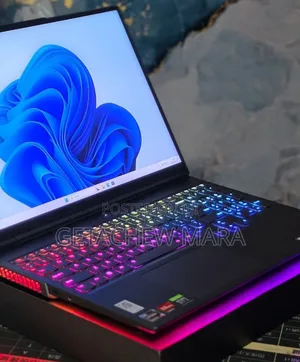 New Laptop Lenovo Legion 5 32GB AMD Ryzen 9 SSD 1T
