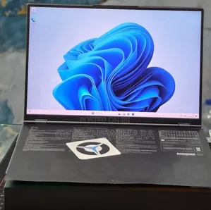 New Laptop Lenovo Legion 5 32GB AMD Ryzen 9 SSD 1T