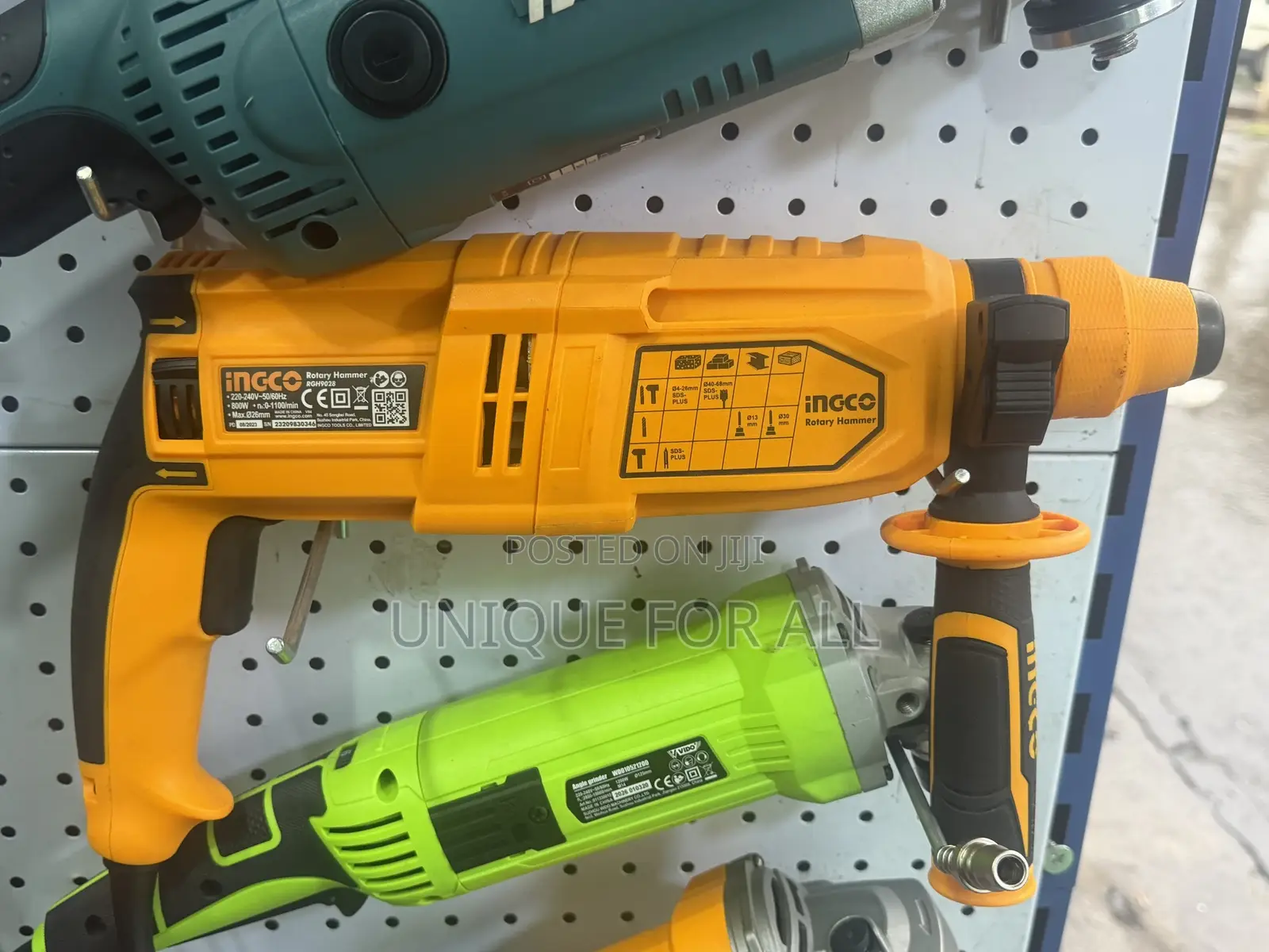 Ingco Rotary Hammer