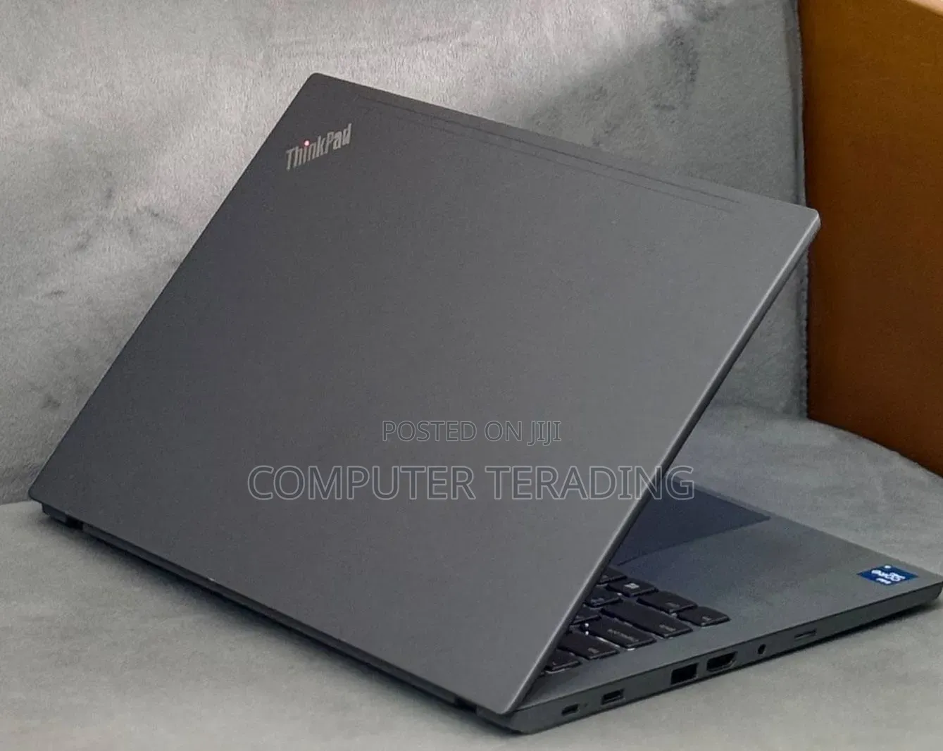 New Laptop Lenovo ThinkPad T14 16GB Intel Core i5 SSD 512GB