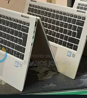 New Laptop HP EliteBook x360 1030 G4 8GB Intel Core i5 SSD 512GB
