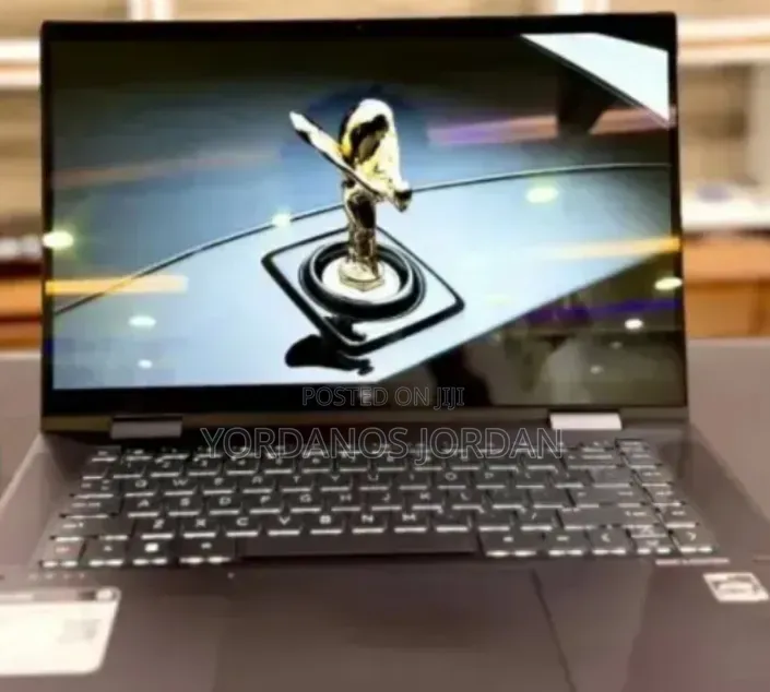 New Laptop HP Envy x360 32GB AMD Ryzen 5 SSD 512GB