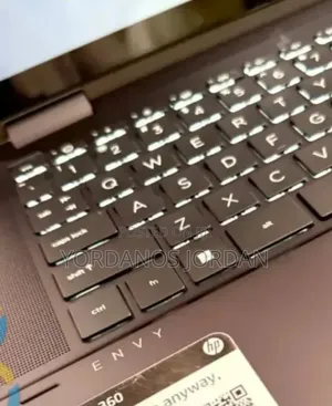 New Laptop HP Envy x360 32GB AMD Ryzen 5 SSD 512GB