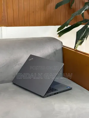 New Laptop Lenovo ThinkPad T14 16GB Intel Core i5 SSD 512GB