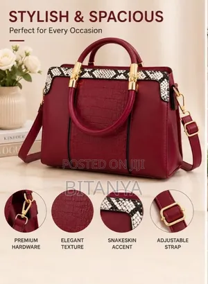 A Classy Handbag