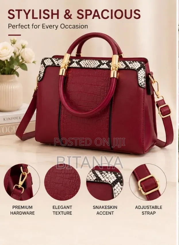 A Classy Handbag
