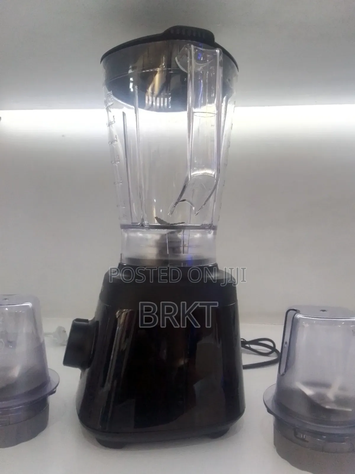 ኦሪጅናል የፊሊፕስ ጁስ ማሽን እና ሁለገብ መፍጫ (Philips Problend 550w - 3 in 1)