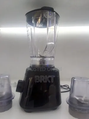 ኦሪጅናል የፊሊፕስ ጁስ ማሽን እና ሁለገብ መፍጫ (Philips Problend 550w - 3 in 1)