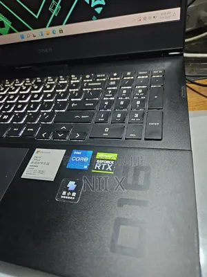 Laptop HP Omen 16 16GB Intel Core i5 SSD 512GB