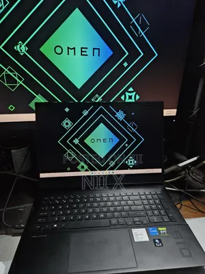 Laptop HP Omen 16 16GB Intel Core i5 SSD 512GB