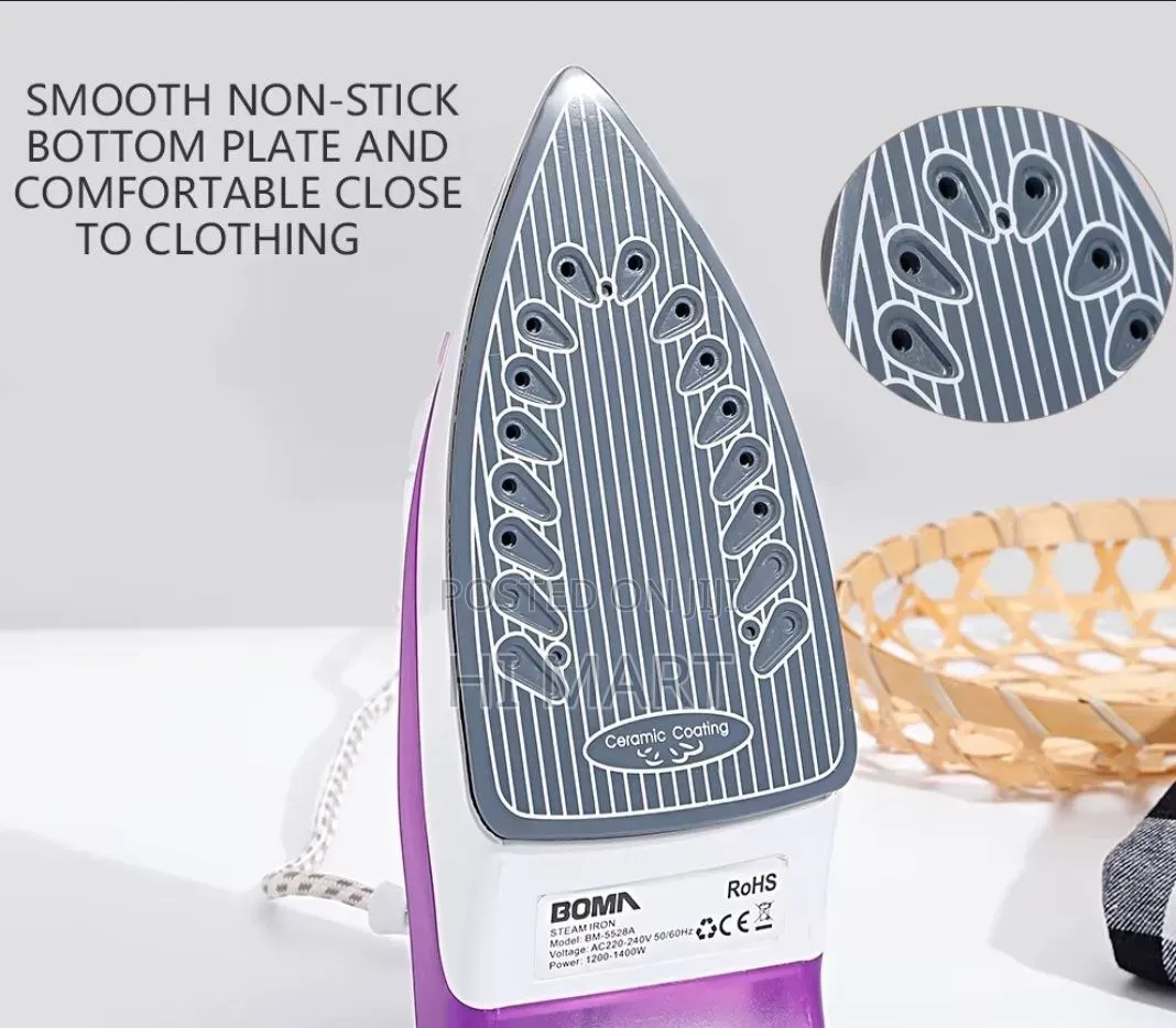 German Design Boma Cloth Steamer