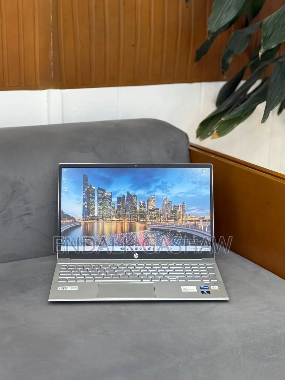 New Laptop HP Pavilion 15 16GB Intel Core i5 SSD 1T